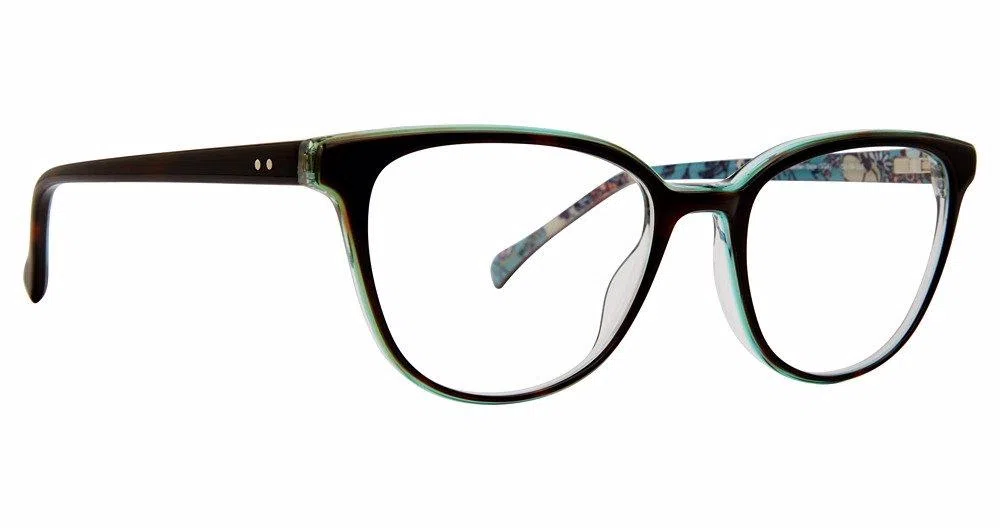 Vera Bradley VBLYANNA Eyeglasses - view 7